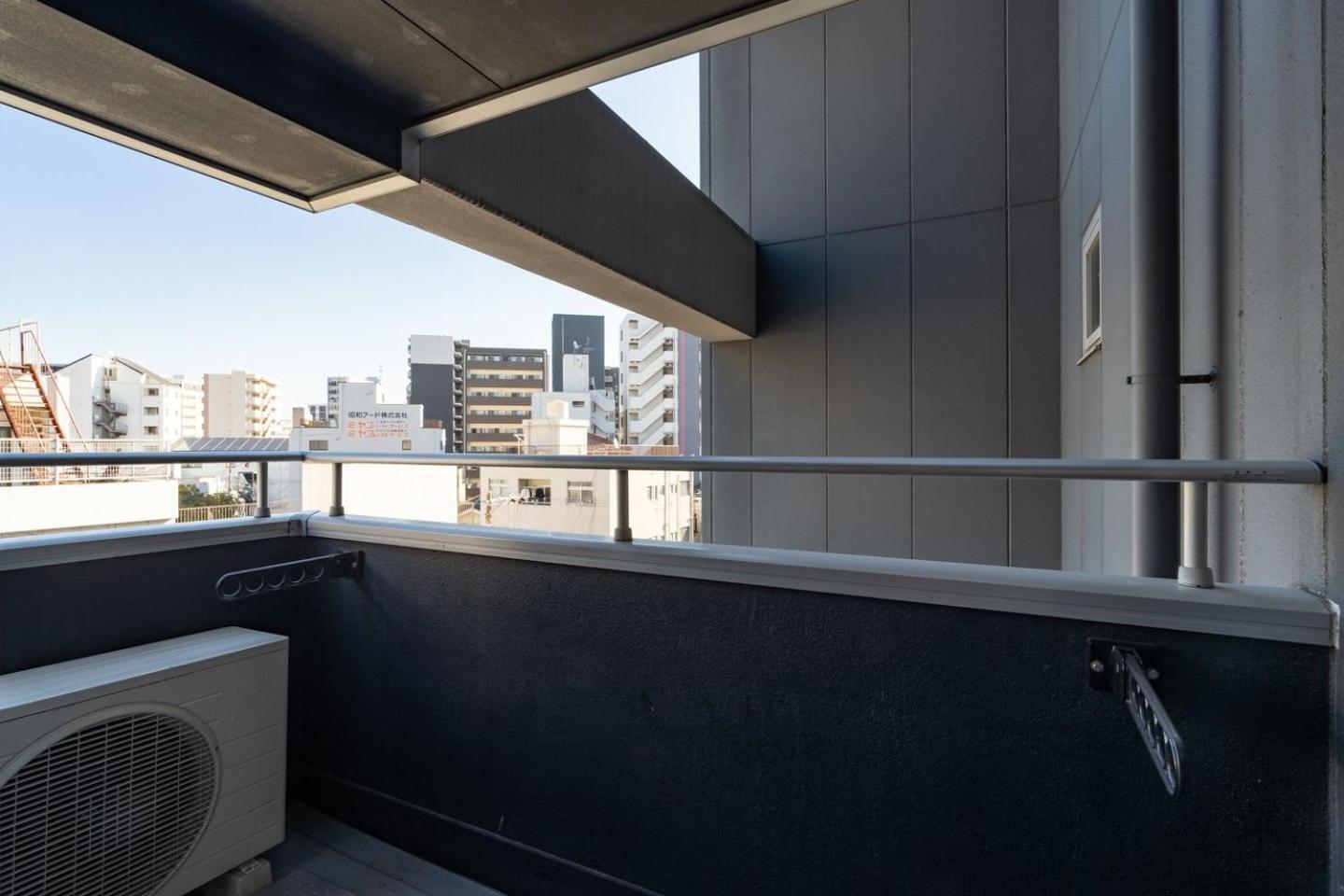 Best Residence Kujo Osaka Exterior photo