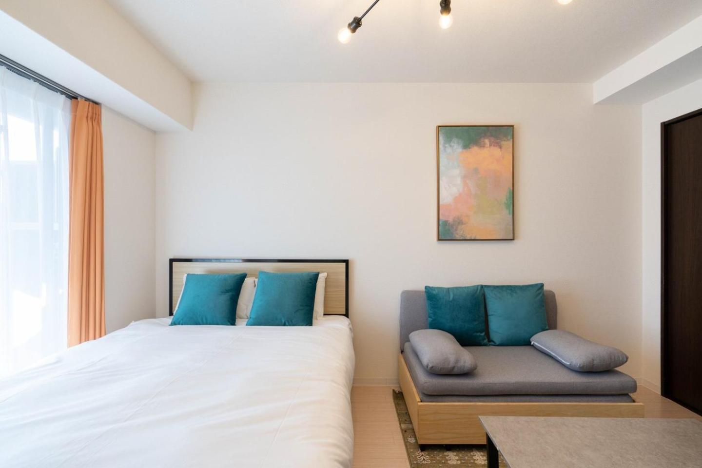 Best Residence Kujo Osaka Exterior photo