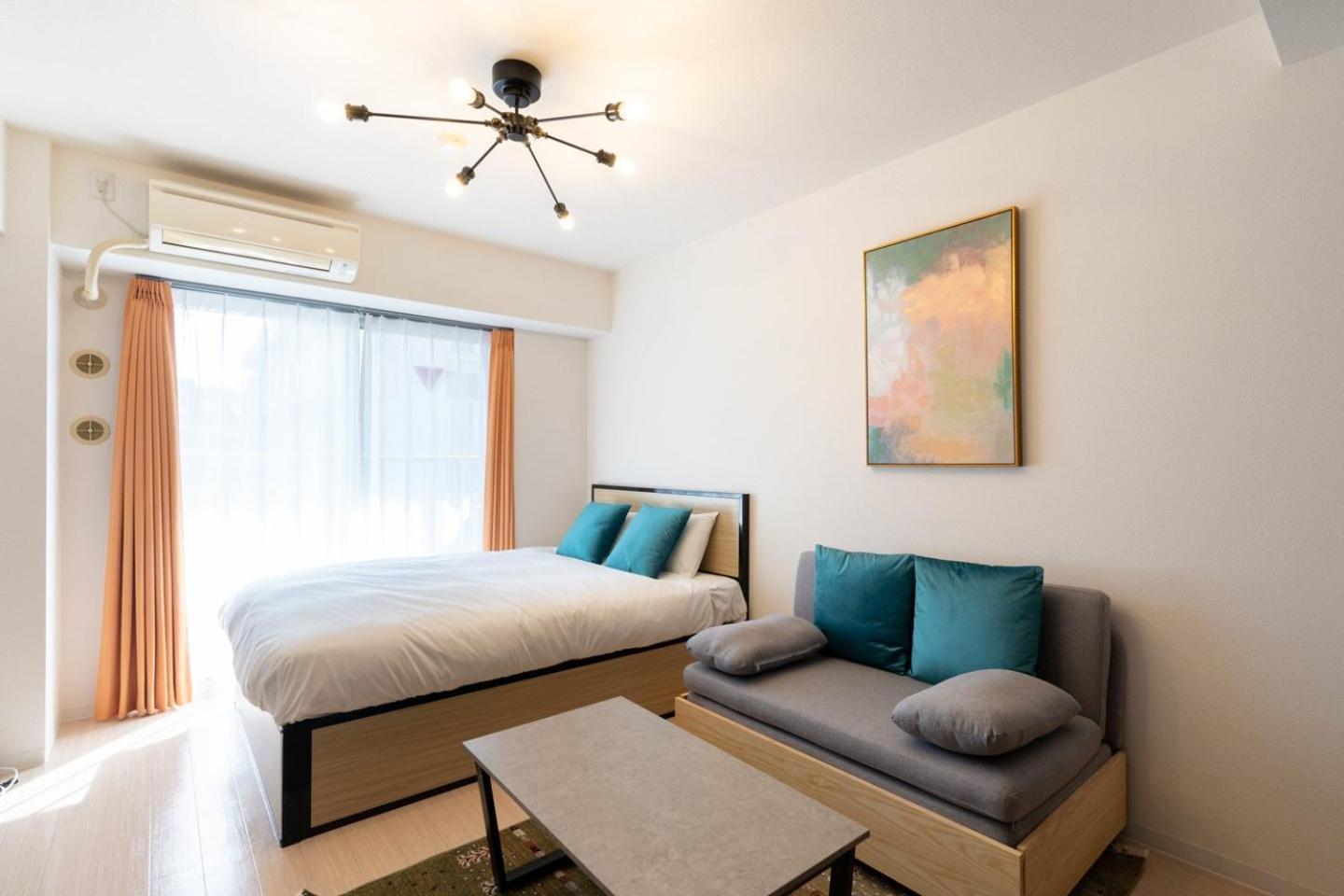 Best Residence Kujo Osaka Exterior photo