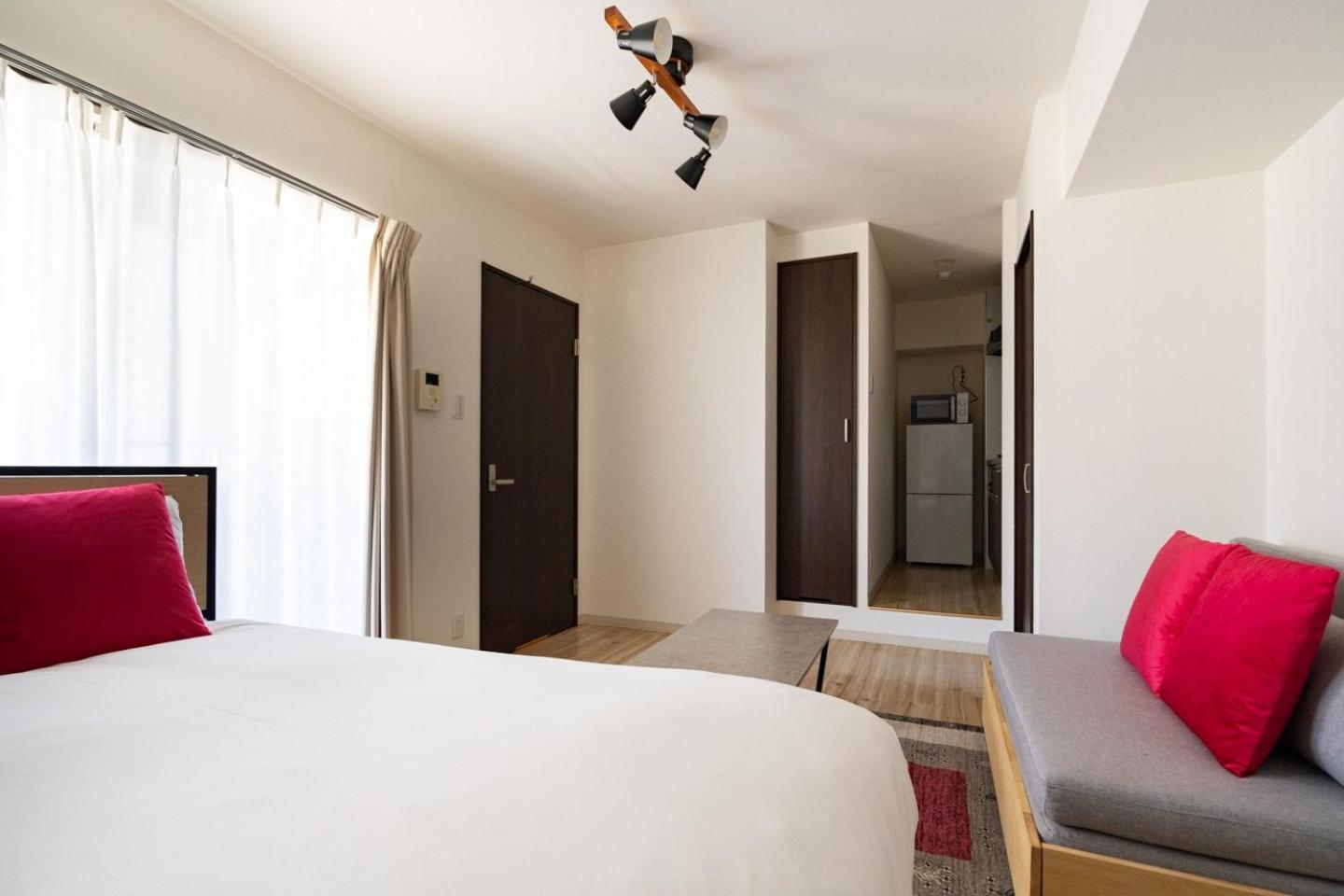 Best Residence Kujo Osaka Exterior photo