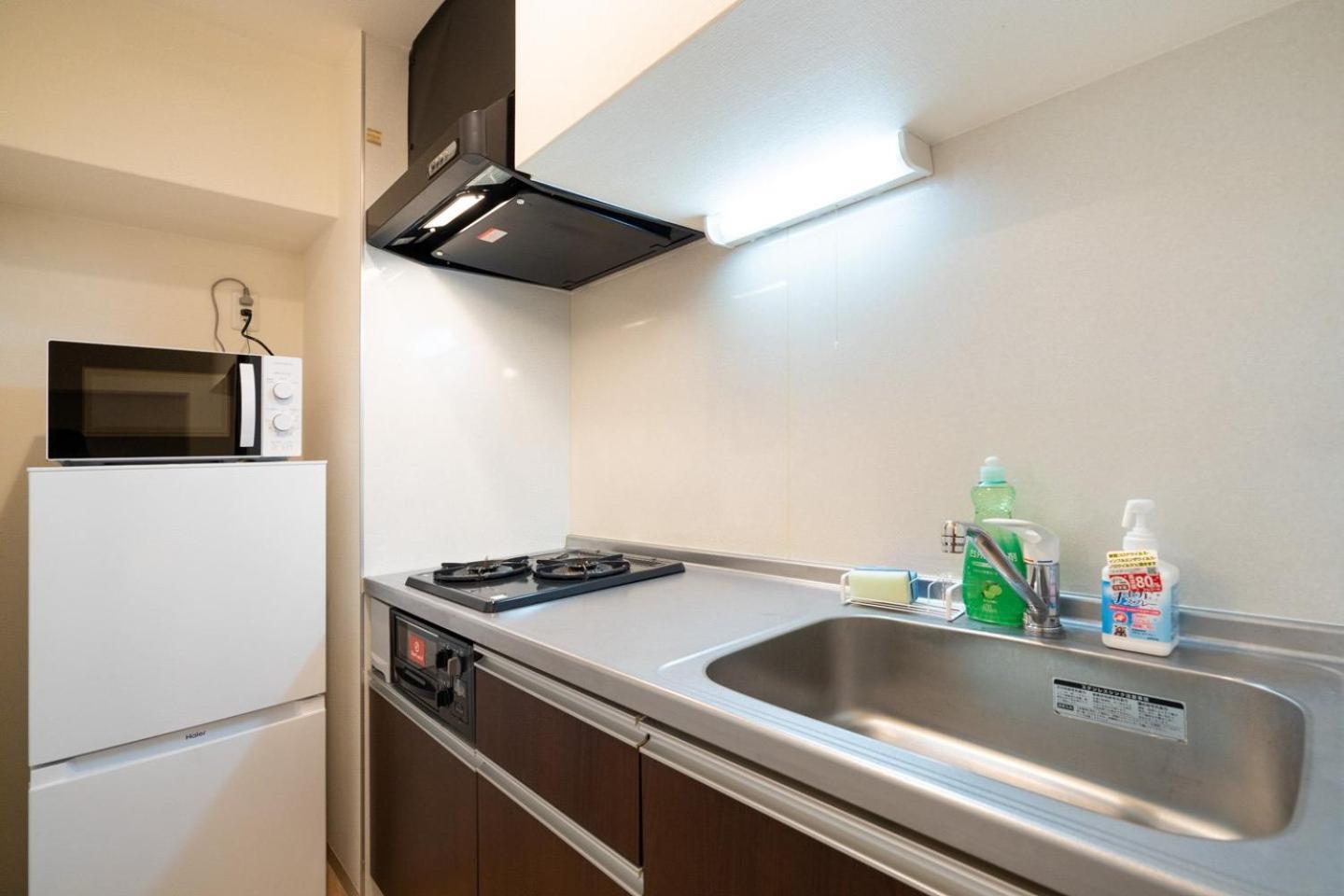 Best Residence Kujo Osaka Exterior photo