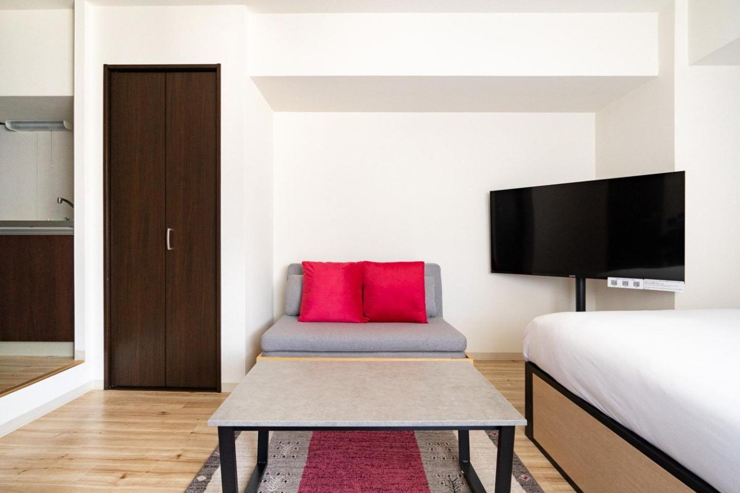 Best Residence Kujo Osaka Exterior photo
