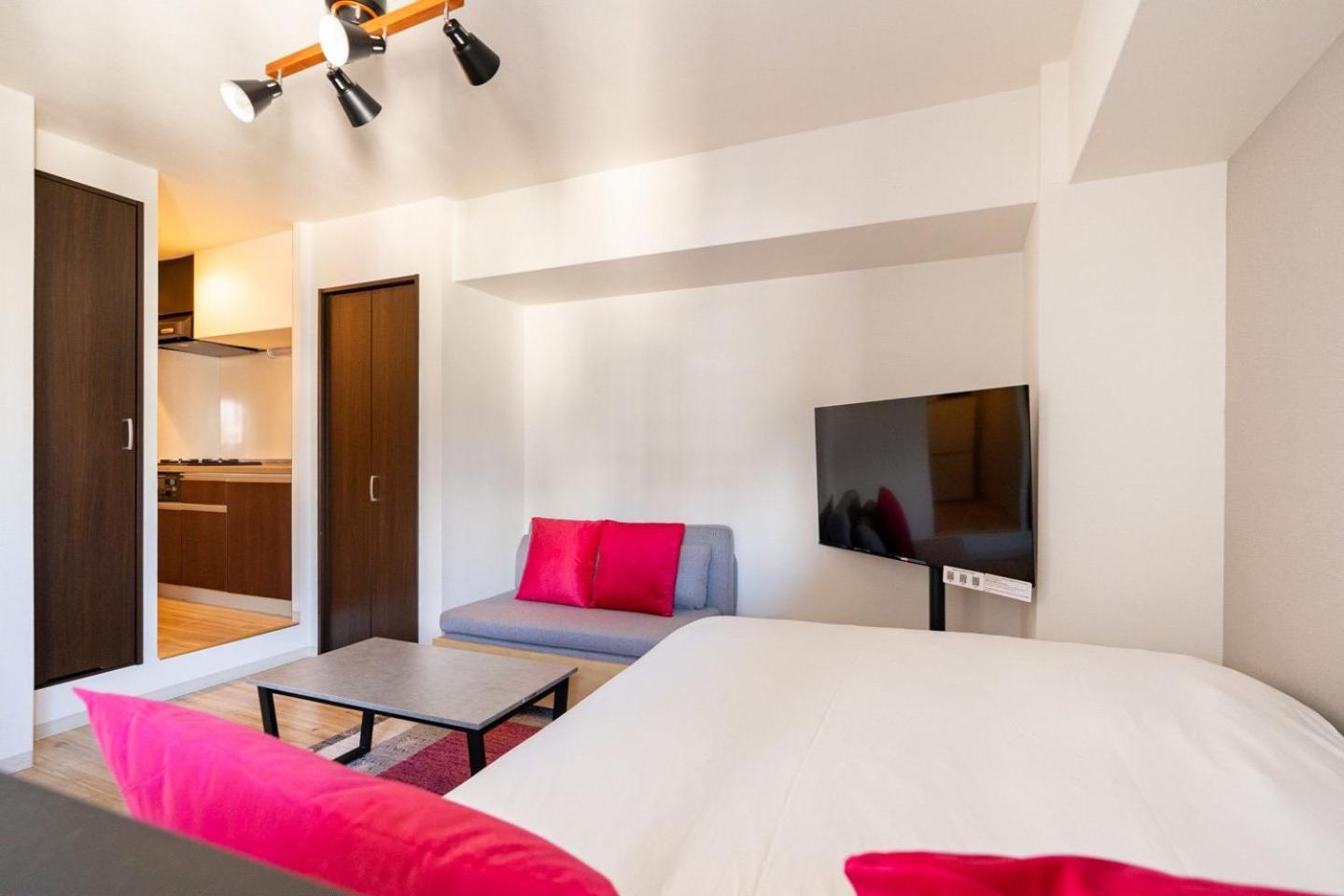 Best Residence Kujo Osaka Exterior photo