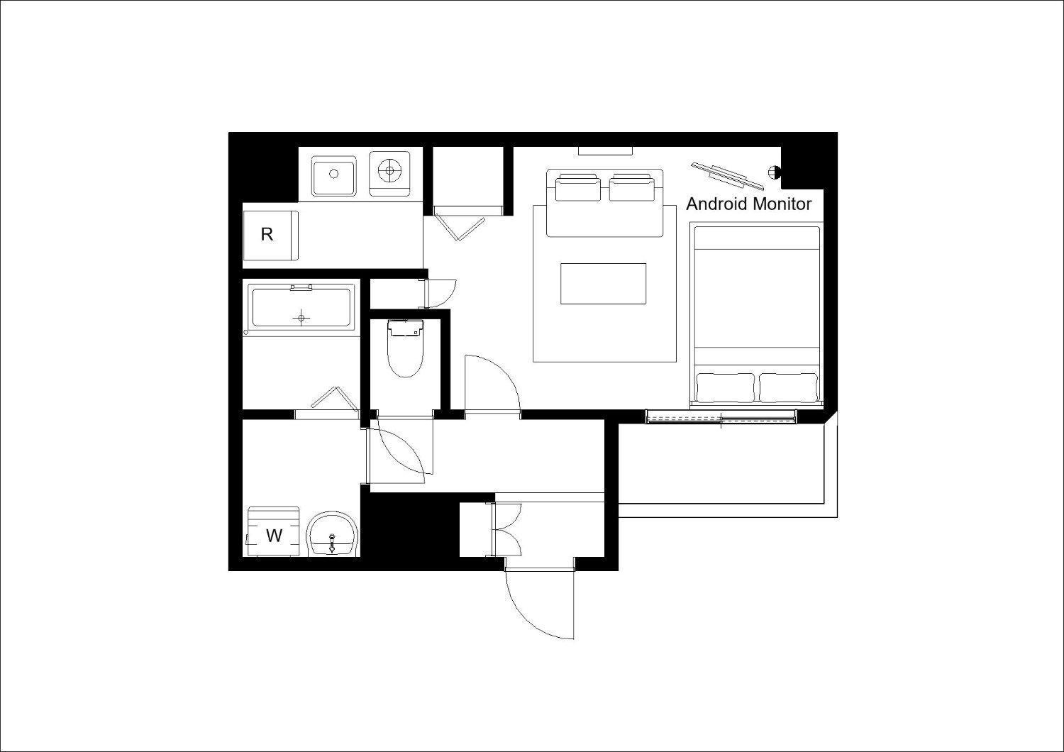 Best Residence Kujo Osaka Exterior photo