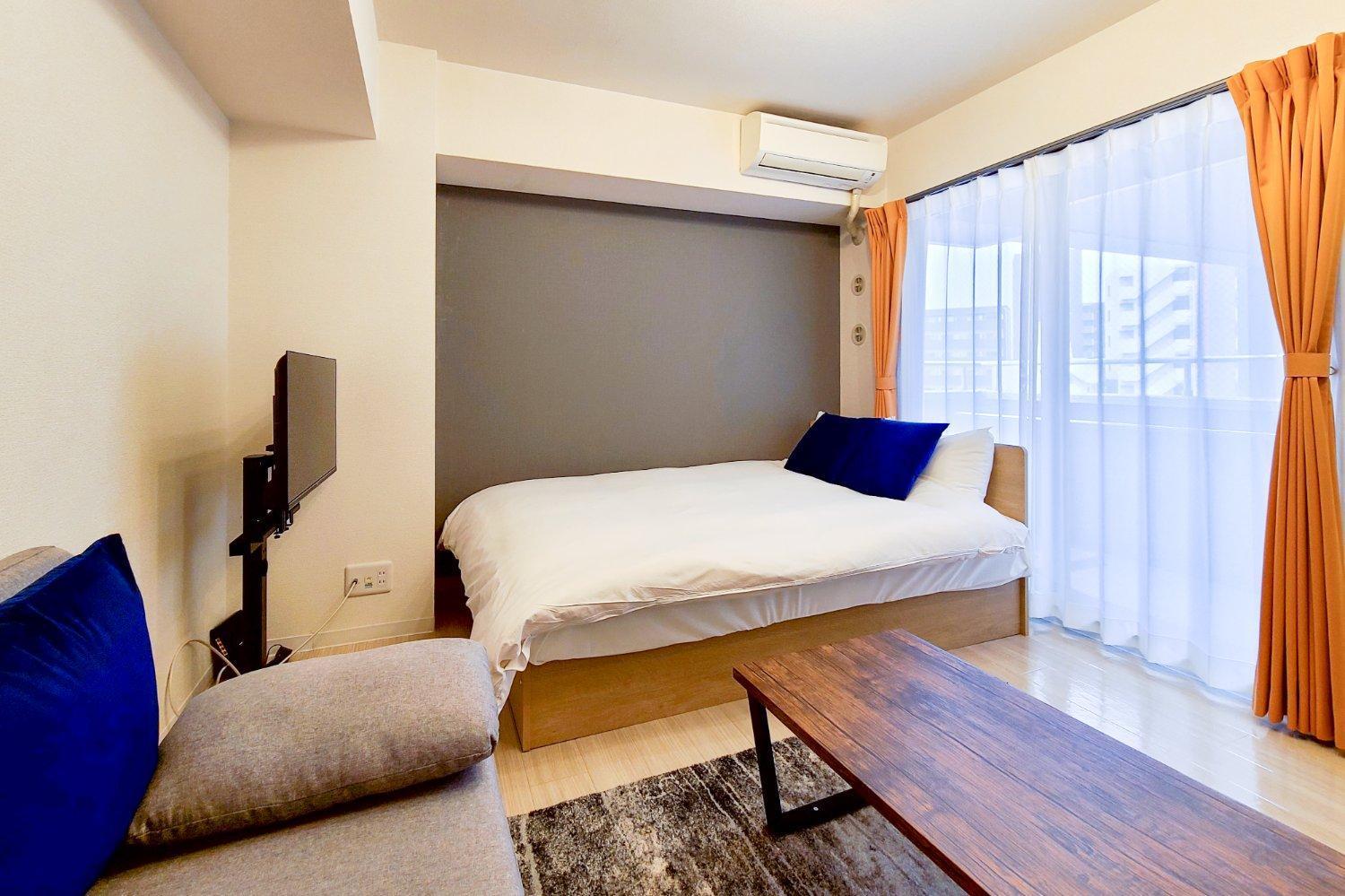 Best Residence Kujo Osaka Room photo