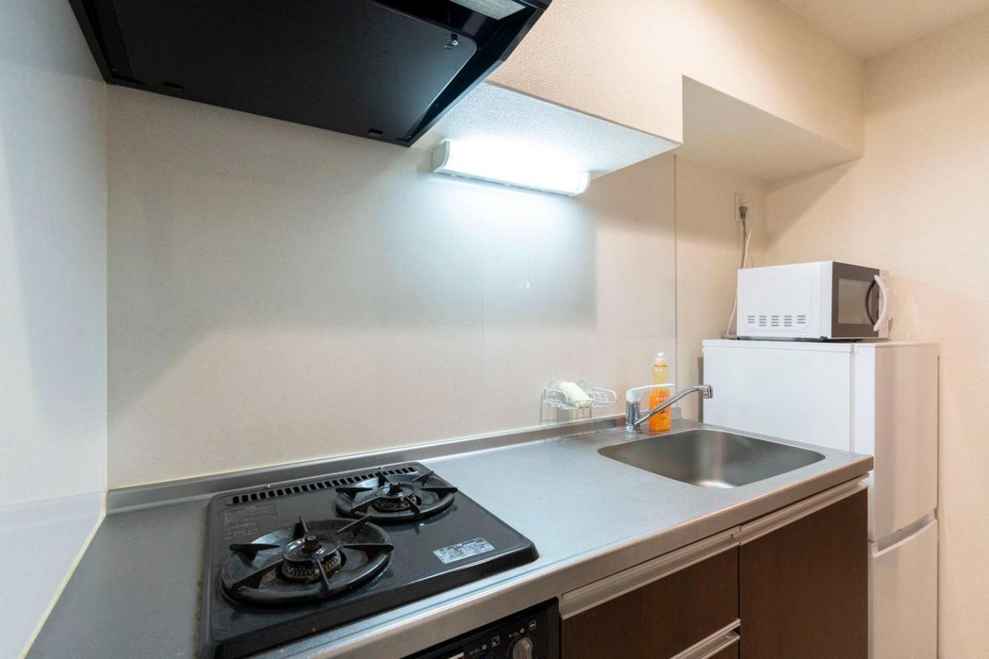 Best Residence Kujo Osaka Exterior photo