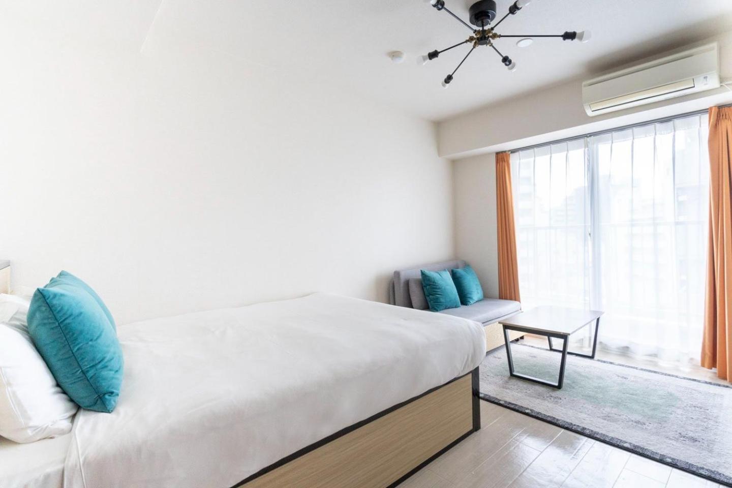 Best Residence Kujo Osaka Exterior photo
