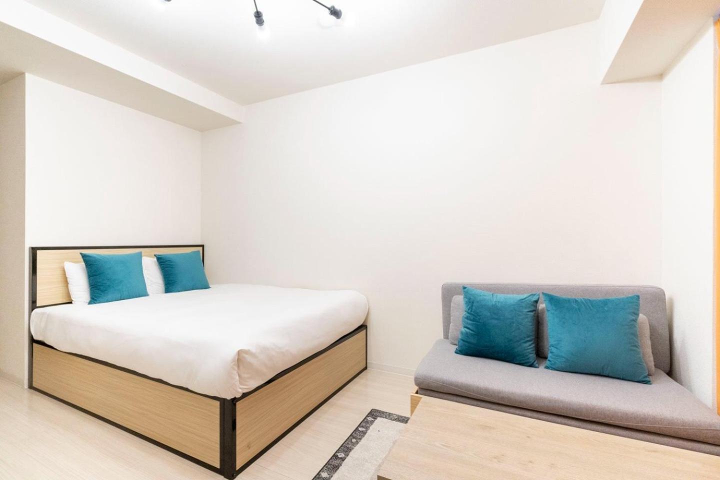 Best Residence Kujo Osaka Exterior photo