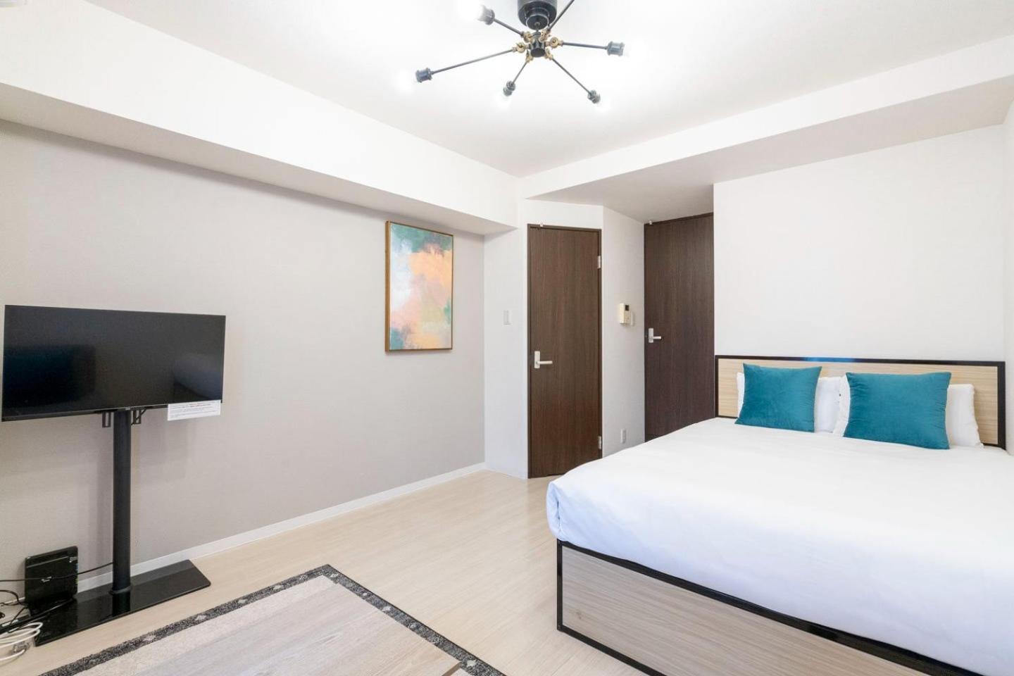 Best Residence Kujo Osaka Exterior photo
