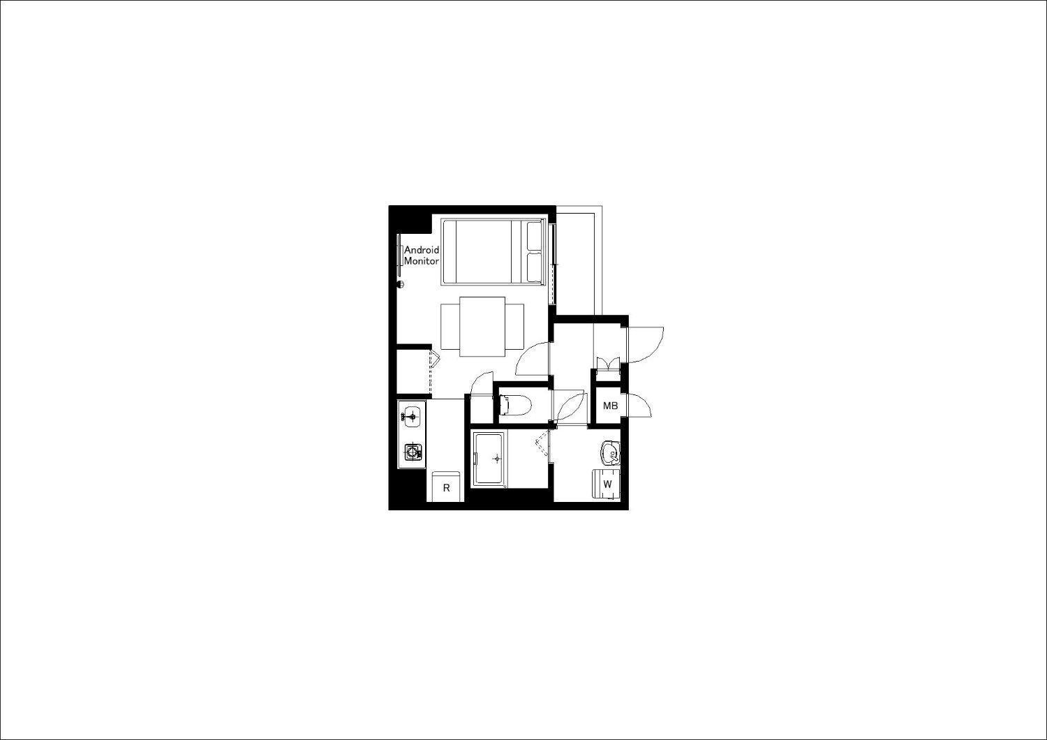 Best Residence Kujo Osaka Room photo