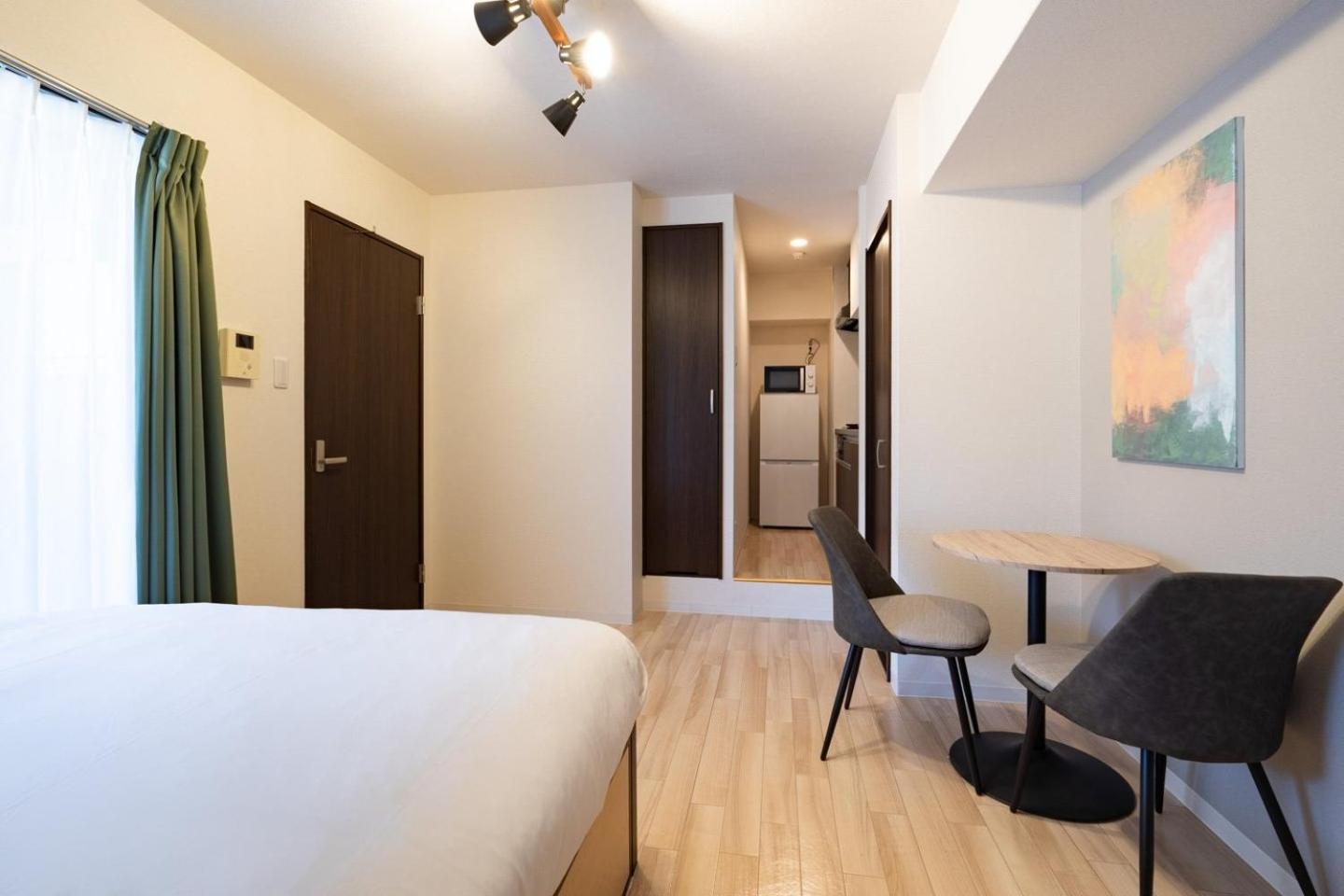 Best Residence Kujo Osaka Room photo